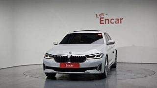 BMW 5-SERIES G30 2020
