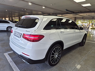 MERCEDES BENZ GLC-CLASS X253 2018