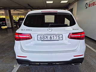 MERCEDES BENZ GLC-CLASS X253 2018