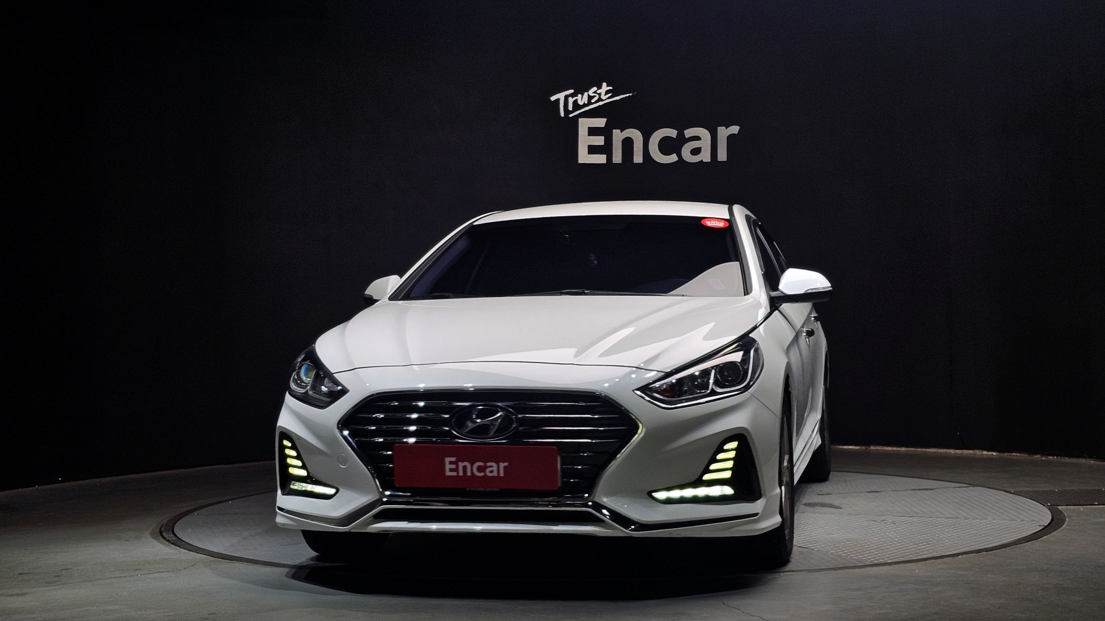 HYUNDAI SONATA NEW RISE 2018