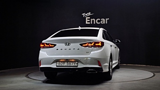 HYUNDAI SONATA NEW RISE 2018