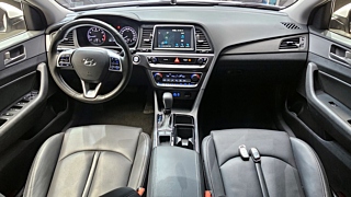 HYUNDAI SONATA NEW RISE 2018