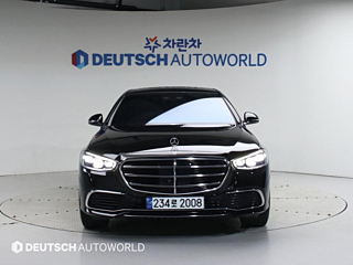 MERCEDES BENZ S-CLASS W223 2022