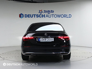 MERCEDES BENZ S-CLASS W223 2022