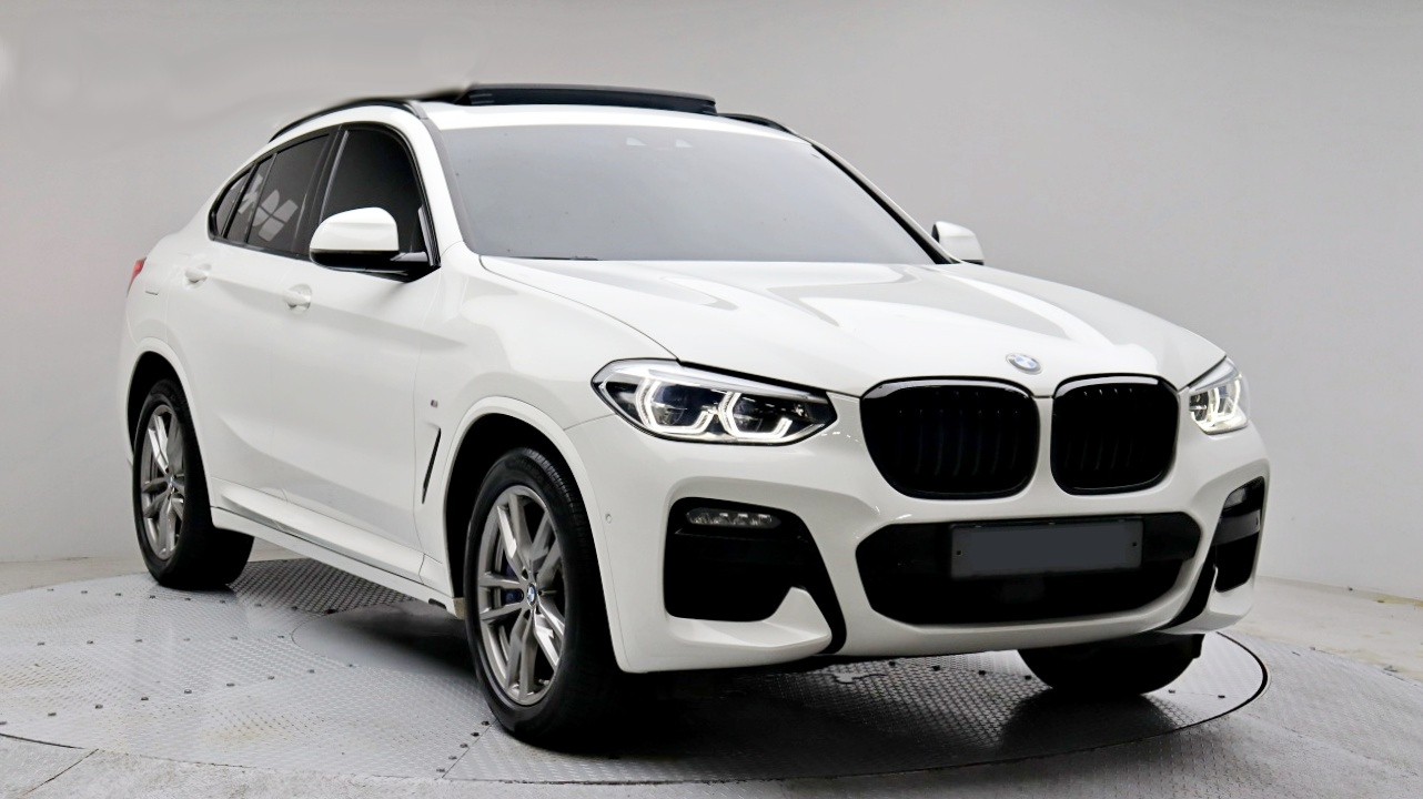 BMW X4 G02 2020