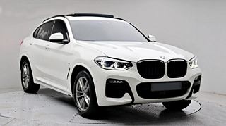 BMW X4 G02 2020