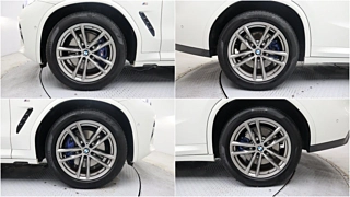 BMW X4 G02 2020