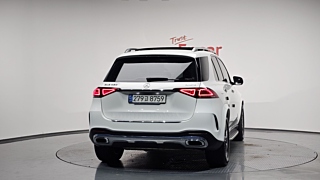 MERCEDES BENZ GLE-CLASS W167 2020