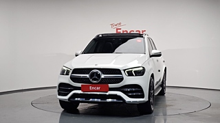 MERCEDES BENZ GLE-CLASS W167 2020