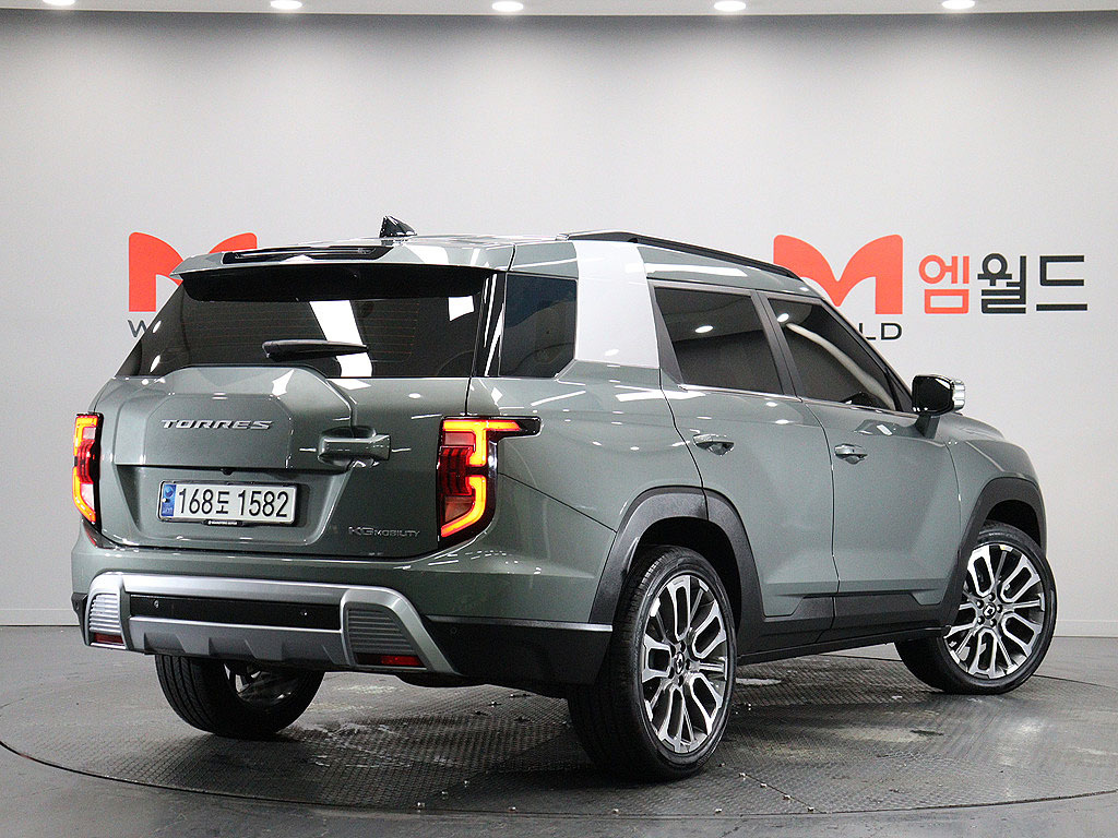 SSANGYONG TORRES 2023