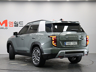 SSANGYONG TORRES 2023