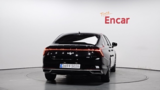 KIA K8 HYBRID 2022