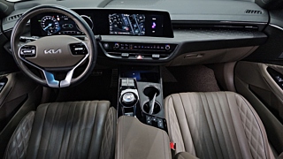 KIA K8 HYBRID 2022