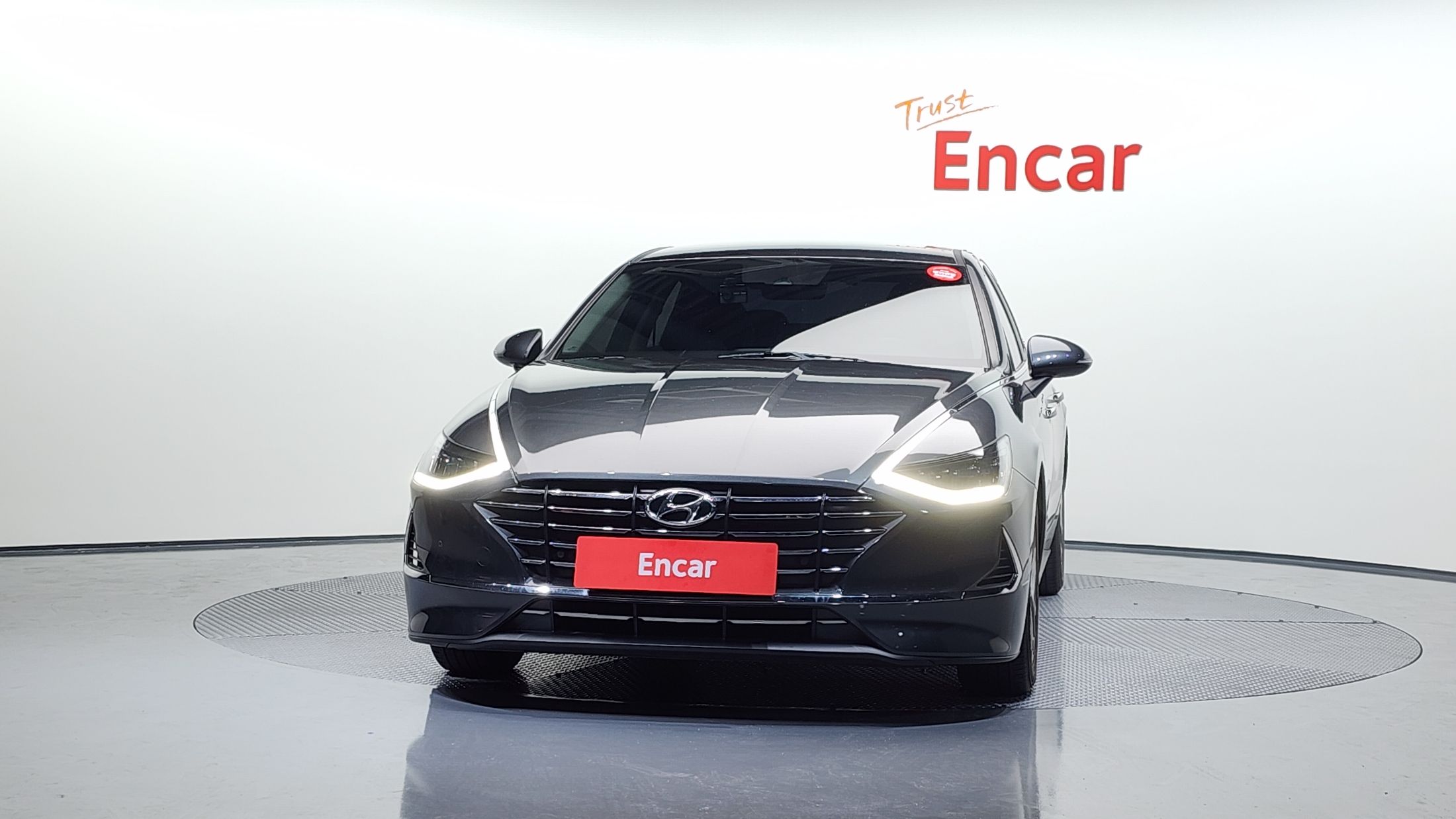 HYUNDAI SONATA DN8 2019