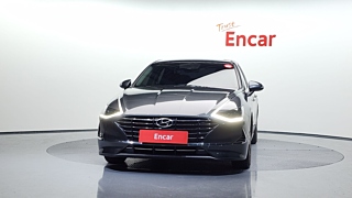 HYUNDAI SONATA DN8 2019