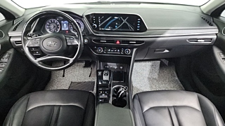 HYUNDAI SONATA DN8 2019
