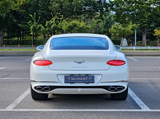 BENTLEY CONTINENTAL GT 2022