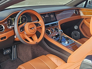BENTLEY CONTINENTAL GT 2022