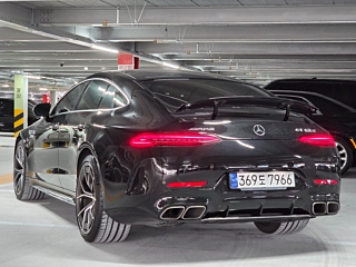 MERCEDES BENZ AMG GT 2023