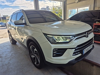 SSANGYONG KORANDO BEAUTIFUL 2021