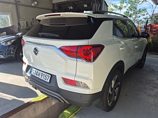 SSANGYONG KORANDO BEAUTIFUL 2021