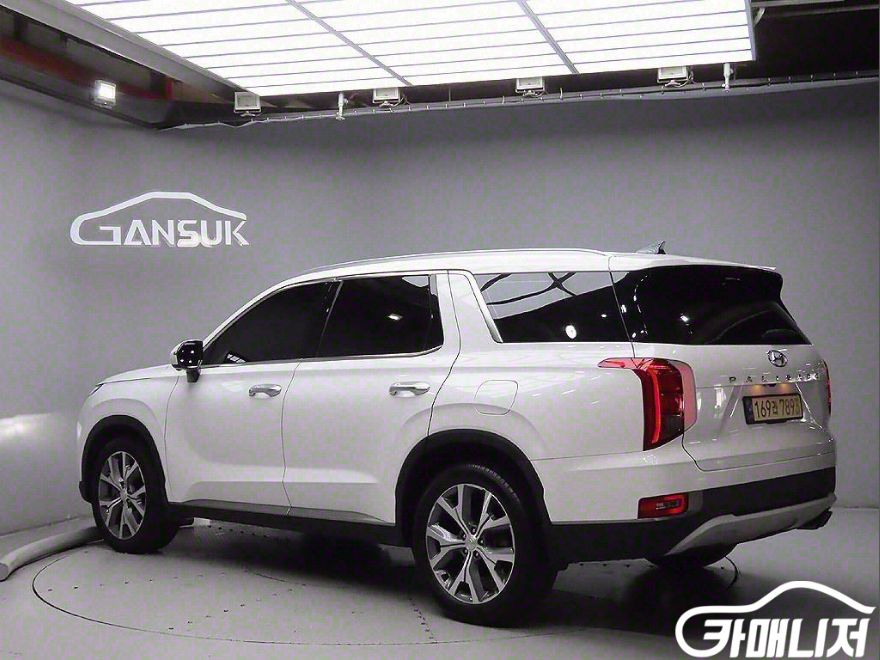 HYUNDAI PALISADE 2021