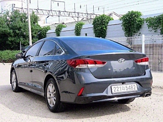HYUNDAI SONATA NEW RISE 2018
