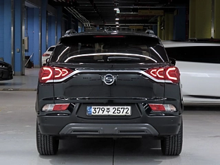 SSANGYONG KORANDO BEAUTIFUL 2020
