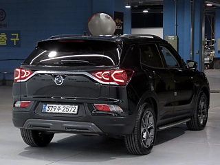 SSANGYONG KORANDO BEAUTIFUL 2020