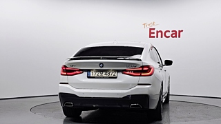 BMW 6-SERIES GT G32 2021