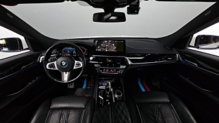 BMW 6-SERIES GT G32 2021