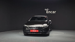 MERCEDES BENZ EQS V297 2022