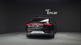 MERCEDES BENZ EQS V297 2022