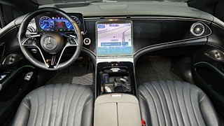MERCEDES BENZ EQS V297 2022