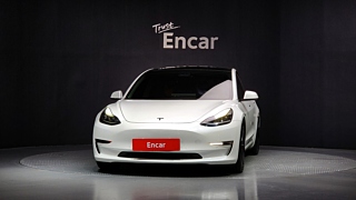 TESLA MODEL 3 2021