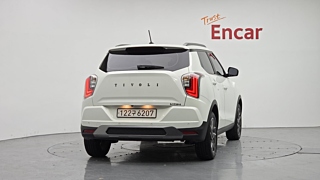 SSANGYONG TIVOLI 2024