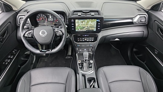 SSANGYONG TIVOLI 2024