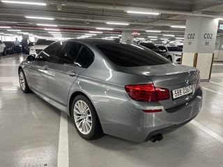 BMW 5-SERIES F10 2016
