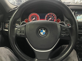 BMW 5-SERIES F10 2016