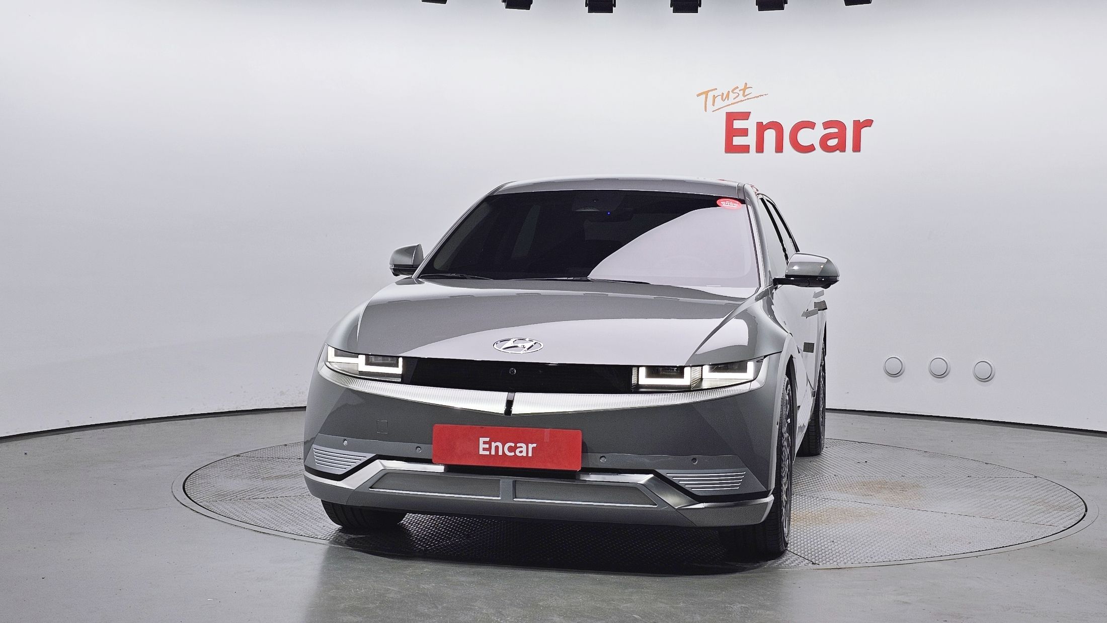 HYUNDAI IONIQ5 2022