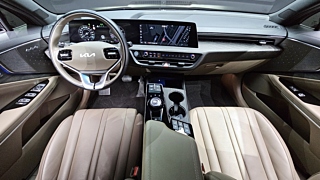 KIA K8 2021