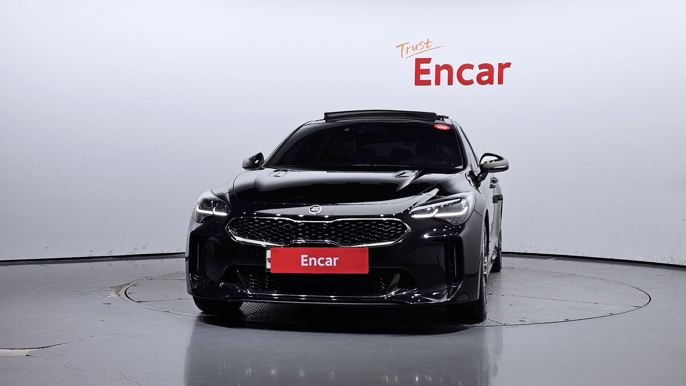 KIA STINGER 2020