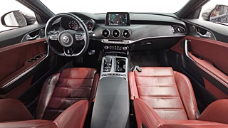 KIA STINGER 2020