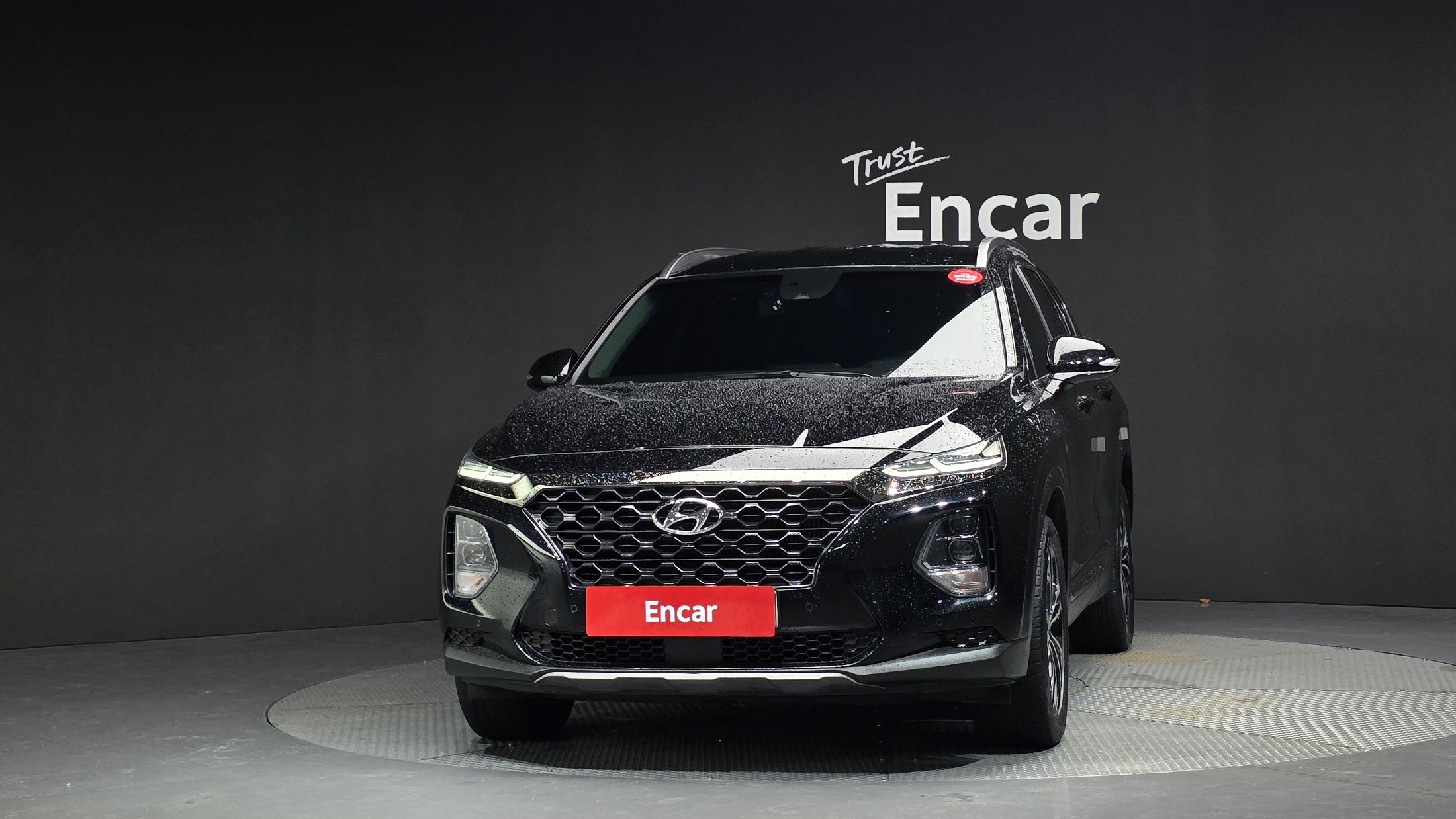 HYUNDAI SANTAFE TM 2018