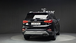 HYUNDAI SANTAFE TM 2018