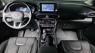 HYUNDAI SANTAFE TM 2018