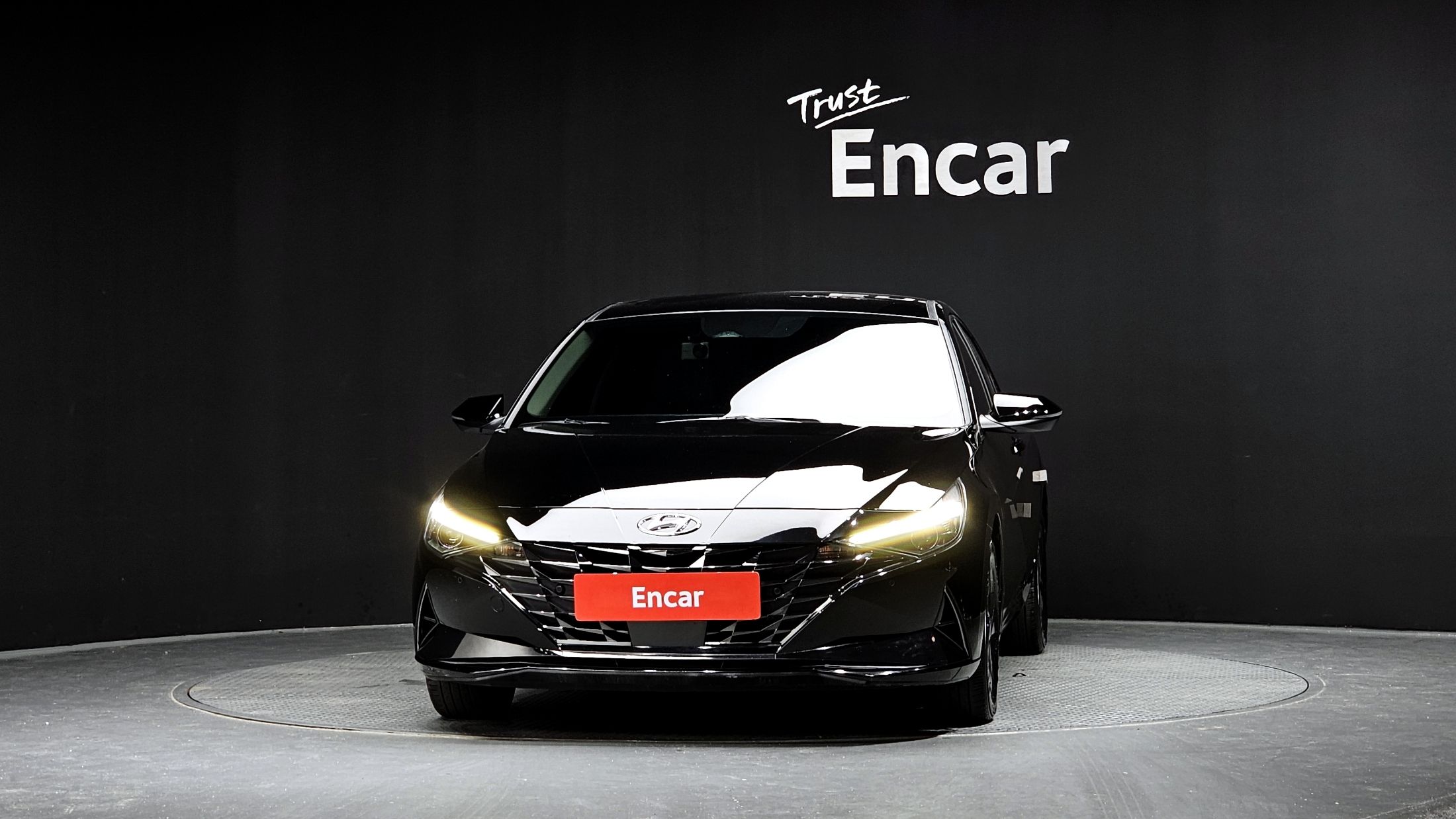 HYUNDAI AVANTE HYBRID CN7 2021