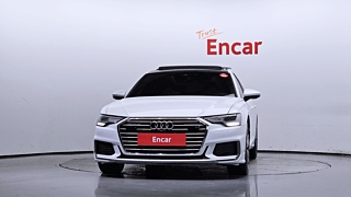 AUDI A6 C8 2022