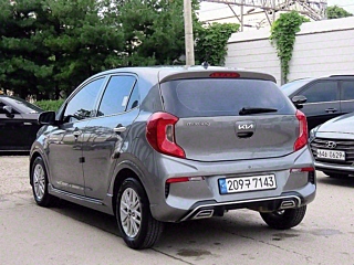 KIA MORNING URBAN JA 2023