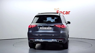 MERCEDES BENZ GLE-CLASS W167 2020